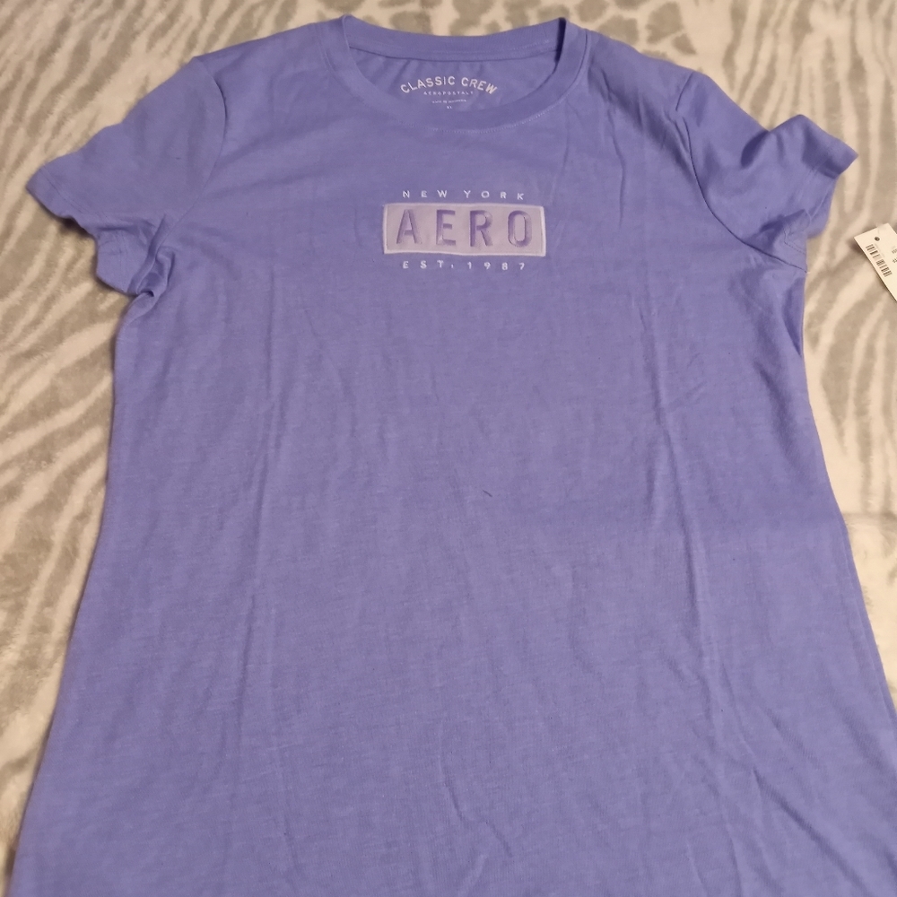Crewneck Tshirt